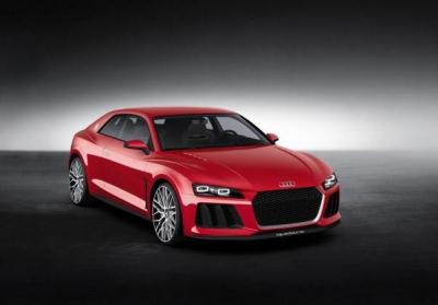 Audi Sport Quattro Laserlight Concept Patentati