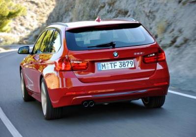 Prestazioni bmw 318d #7