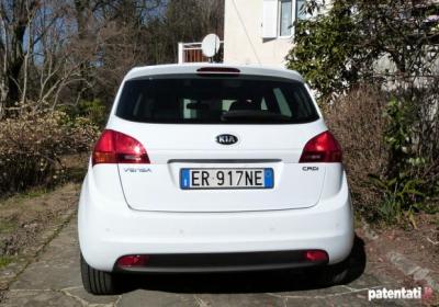 Kia Venga 1 4 CRDi 90 CV La Prova Su Strada Patentati