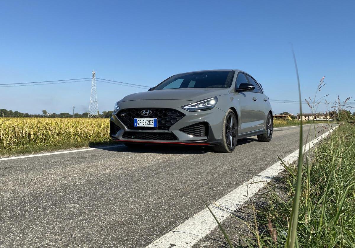 Foto Hyundai I30 N DCT Performance 2022 Patentati