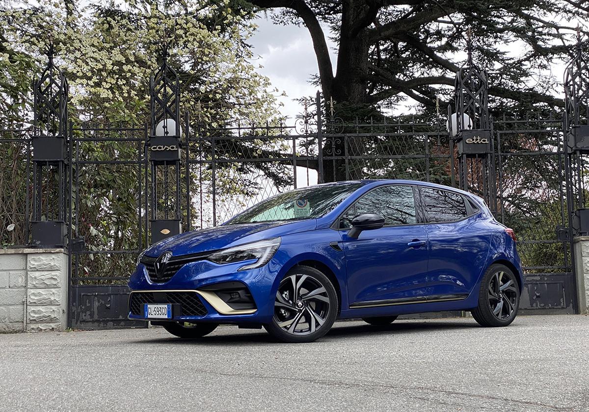 Renault Clio E Tech Hybrid Engineered La Migliore Utilitaria Full