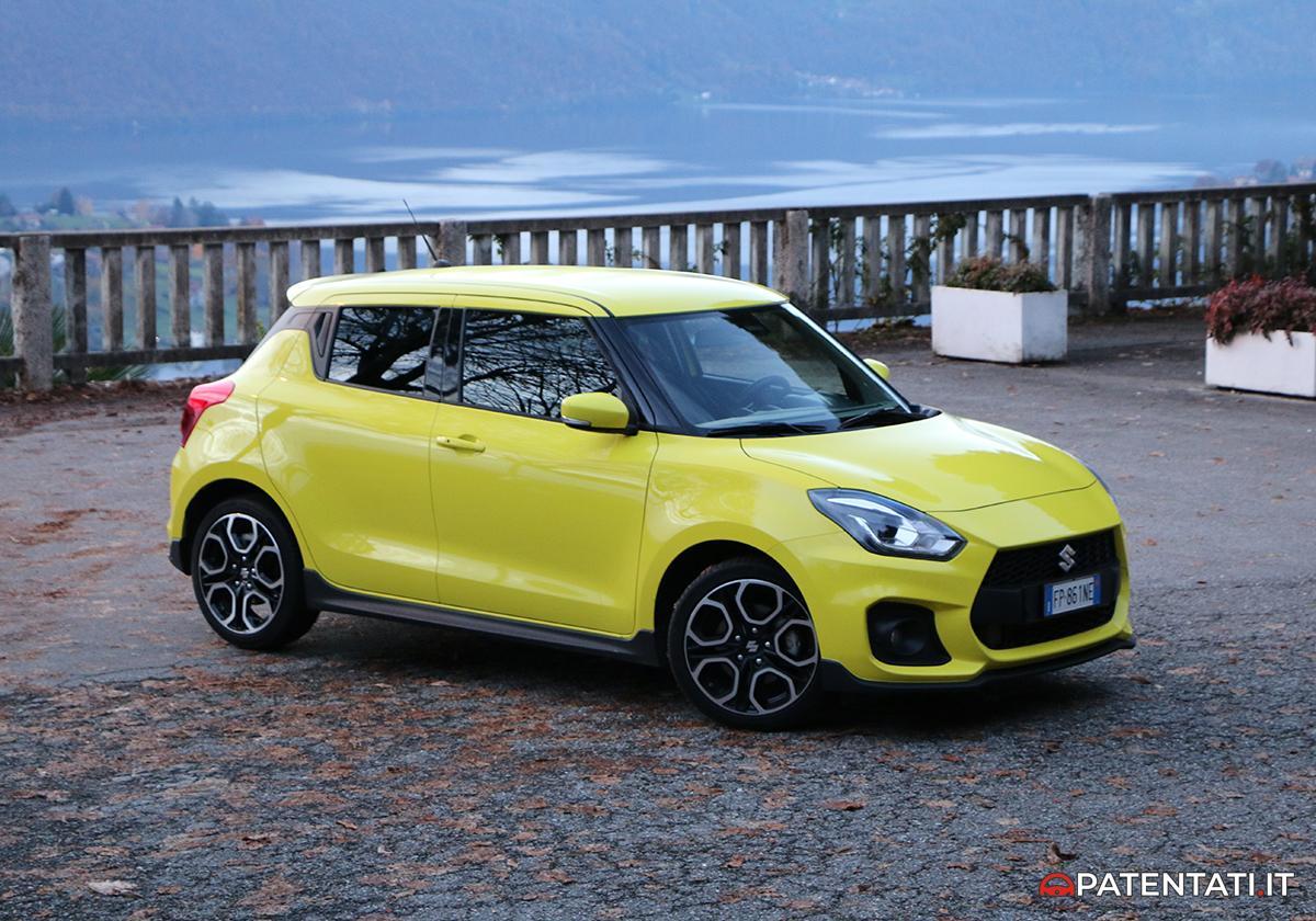 Suzuki Swift Sport Test Drive Pregi E Difetti Della Sportiva