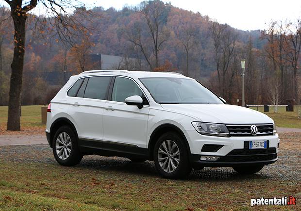 Volkswagen Tiguan Tdi Cv La Prova Il Video E Le Nostre