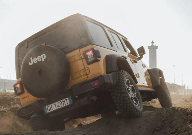 Foto Jeep Fiera Del Fuoristrada 2023 4 Patentati