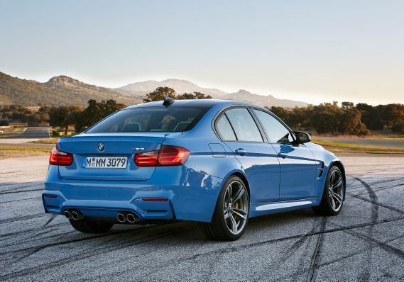 Prestazioni bmw m3 #4