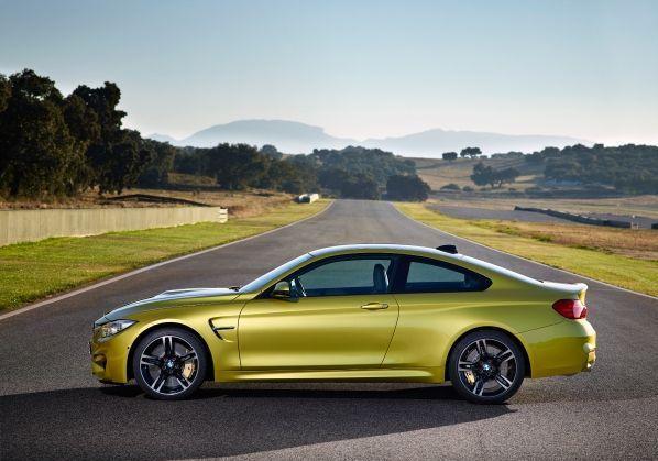 Prestazioni bmw m3