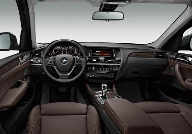 Nuova bmw x3 2014 #4