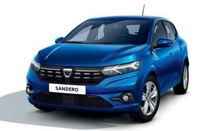 Dacia Sandero Stepway prova, scheda tecnica, opinioni e dimensioni 1.0 TCe  Comfort CVT 