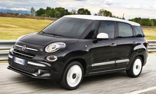 Configuratore Fiat 500l Wagon 1 6 Multijet 1cv Lounge Accessori E Optional Patentati