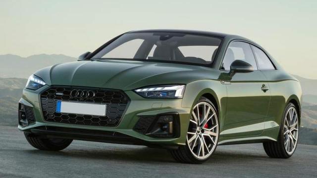 Audi a5 coupe: listino prezzi 2024, consumi e dimensioni - Patentati