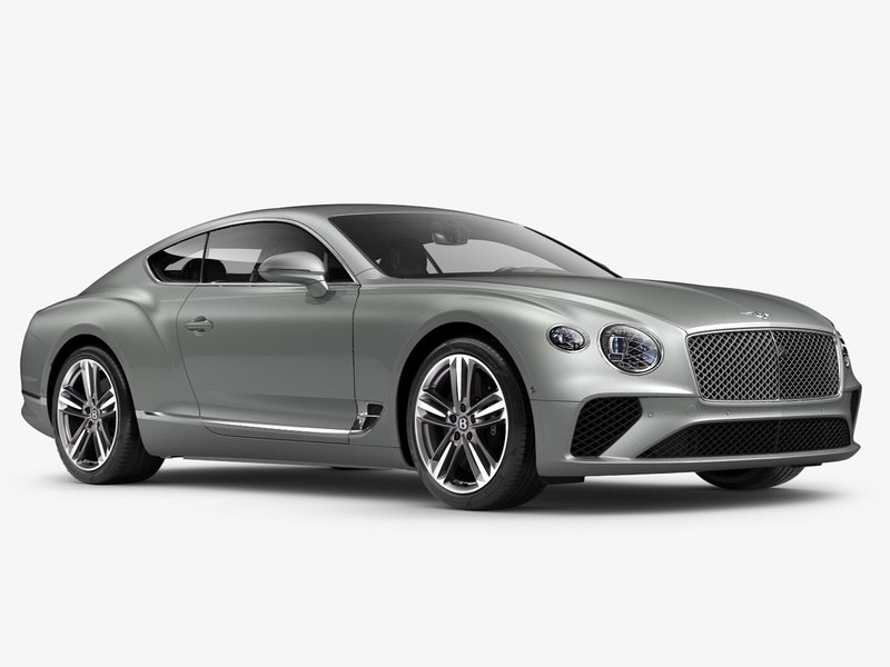 Bentley Continental GT listino prezzi 2024, consumi e dimensioni