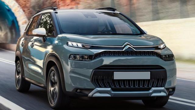 Citroën Nuova C3 Aircross: listino prezzi 2024, consumi e dimensioni -  Patentati