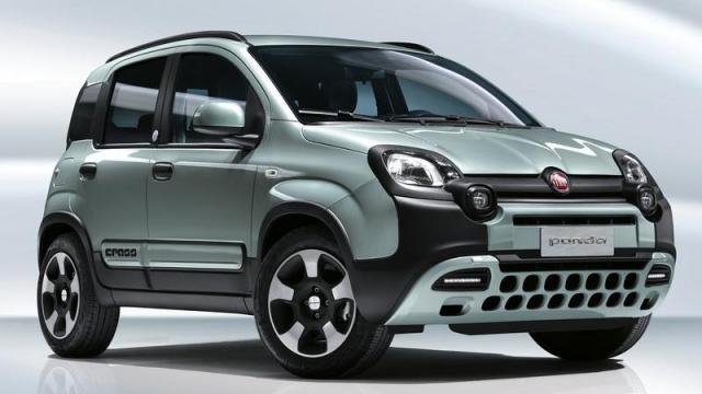 Fiat Panda City Cross Hybrid 21 Listino Prezzi Motori E Consumi Patentati