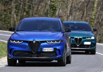 Alfa Romeo per neopatentati 2024: i nuovi modelli guidabili