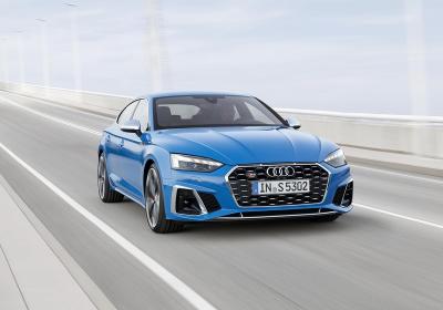 Audi A5 Sportback: sarà così la nuova generazione? 