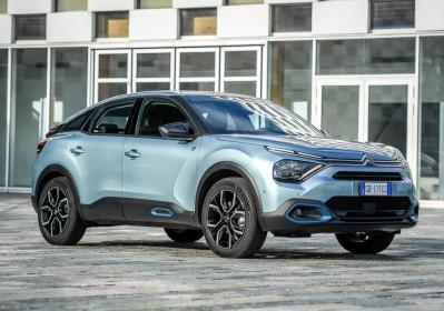 Citroën E-C4 Elettrica: Test, Autonomia, Prezzi, Pregi E Difetti ...