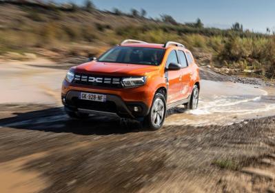 Dacia Duster: La Più Venduta Nel Segmento Dal 2018 - Patentati