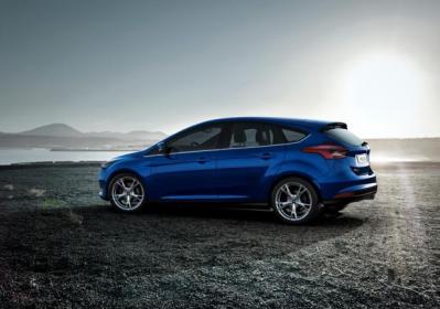 Ford focus 1 restyling