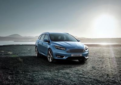 Ford focus 1 restyling