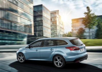 Ford focus 2 restyling