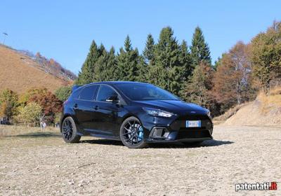 Ford focus 4wd