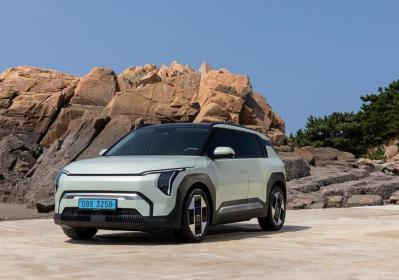 Kia EV3 è il miglior SUV EV secondo le giornaliste di tutto il mondo