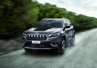 Mopar, 2 pack per la nuova Jeep Cherokee - Patentati