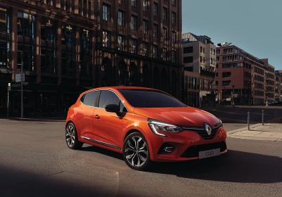 La Renault Clio si rinnova 