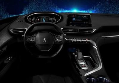 Peugeot presenta il nuovo i-Cockpit, la seconda generazione del suo  cruscotto rivoluzionario - Patentati