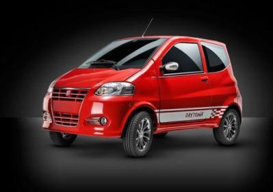 Le Auto Guidabili Senza Patente: I Quadricicli Leggeri Minicar O ...