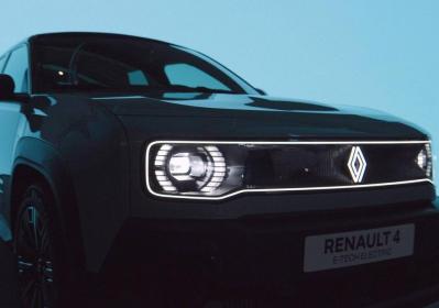 Renault 4 E-Tech Electric: il design, le regole e le citazioni al passato