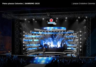 Suzuki è Auto Ufficiale del Festival di Sanremo 2025