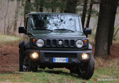 Ремонт 4wd suzuki jimny