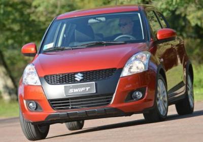 Suzuki swift 4x4 outdoor