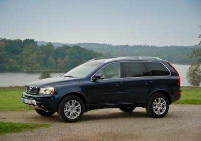 Volvo xc90 2012 характеристики