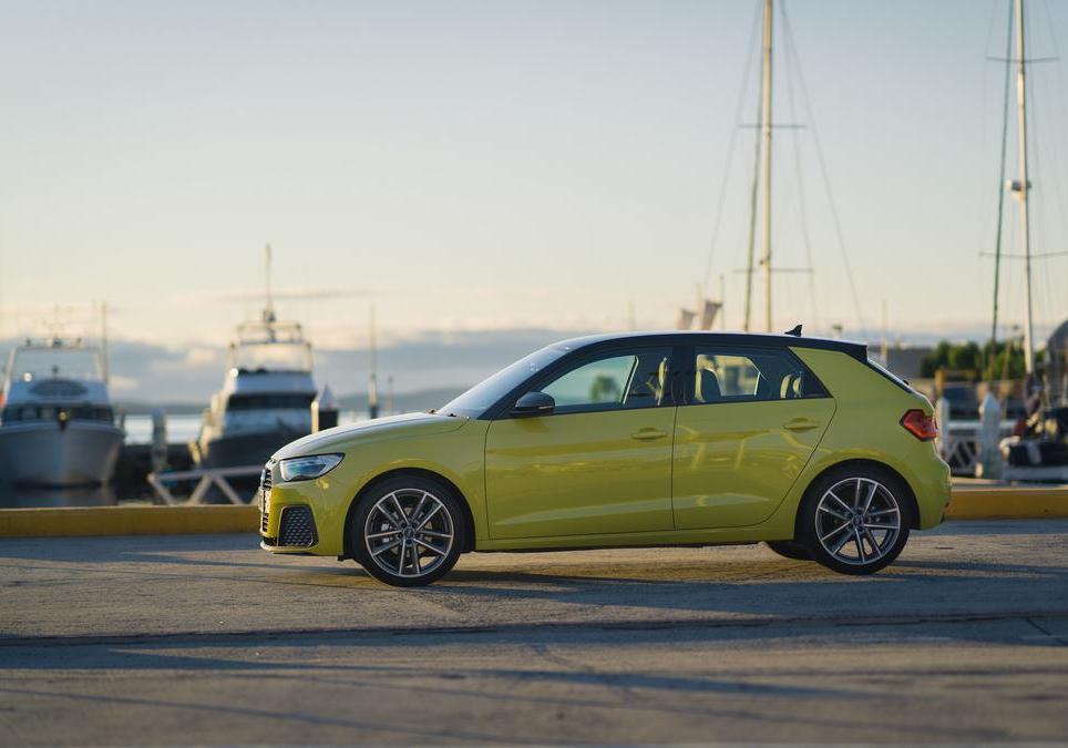 Audi A1 per neopatentati 4