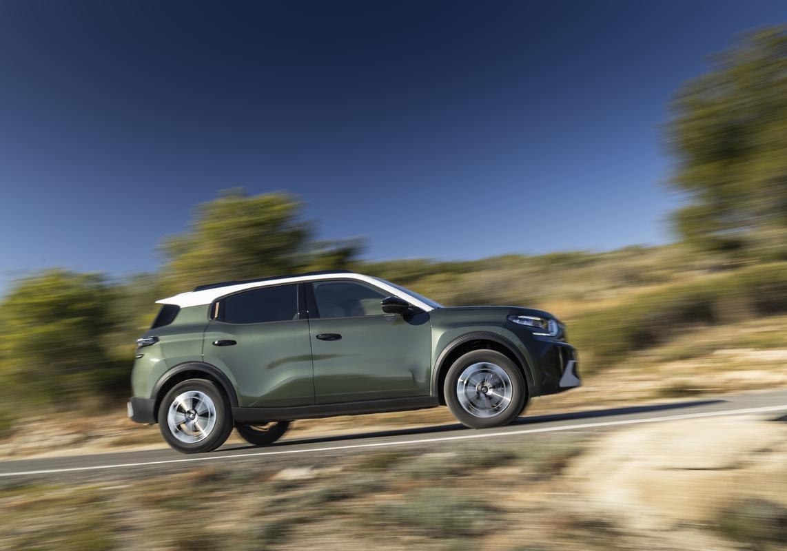 Citroen C3 Aircross 2025