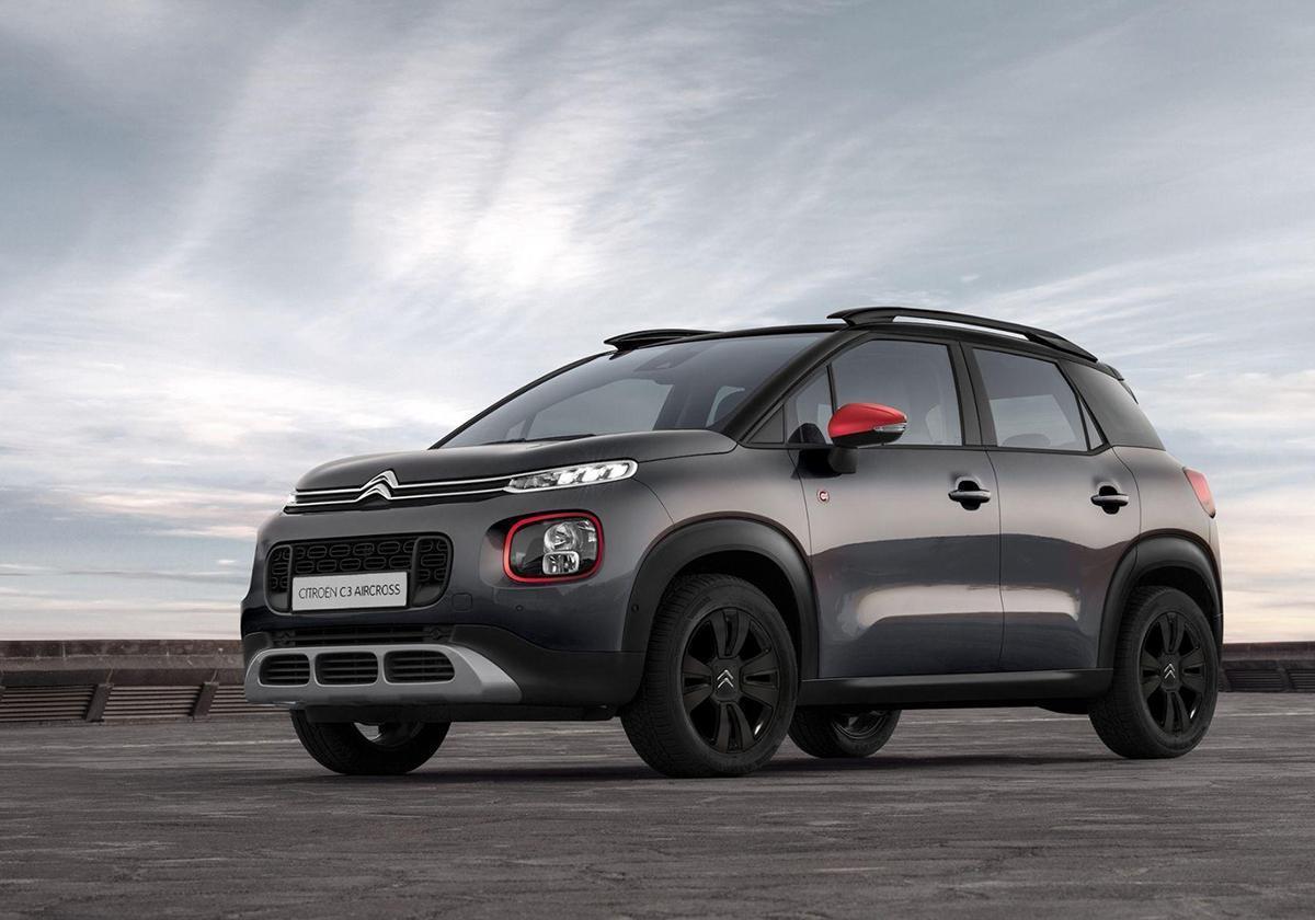 Citroën C3 Aircross, Al Via Gli Ordini Della Speciale C-Series - Patentati