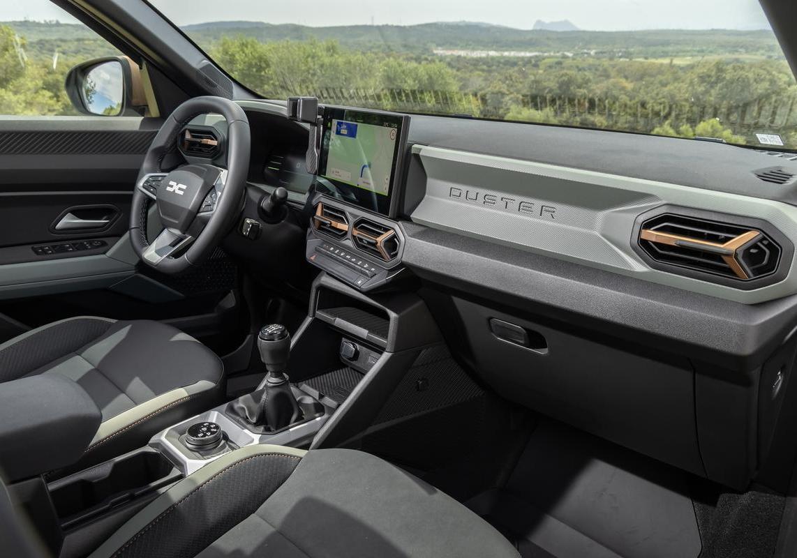 Dacia Duster eletta auto di europa 2025 3