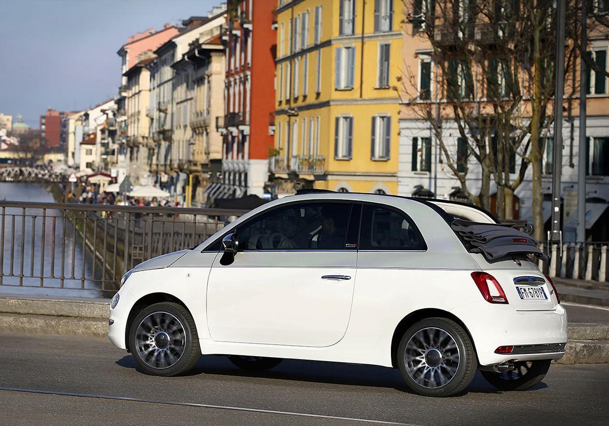 Fiat 500 collezione