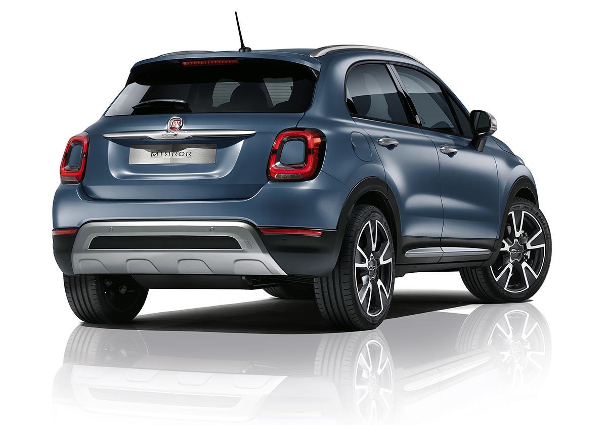 FIAT 500X CROSS 左フロント グローブボックスダッシュボード - 車内 ...