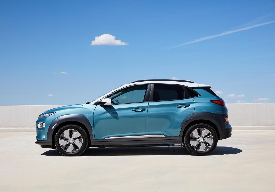 Hyundai Kona per neopatentati