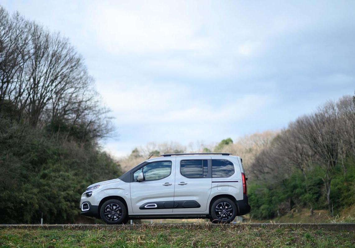 I modelli Citroen guidabili dai neopatentati 8