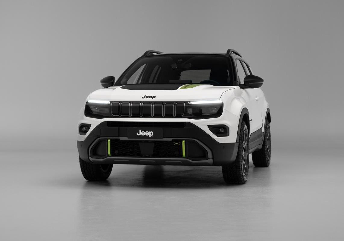 Jeep Avenger 2025 modelli e successo 4