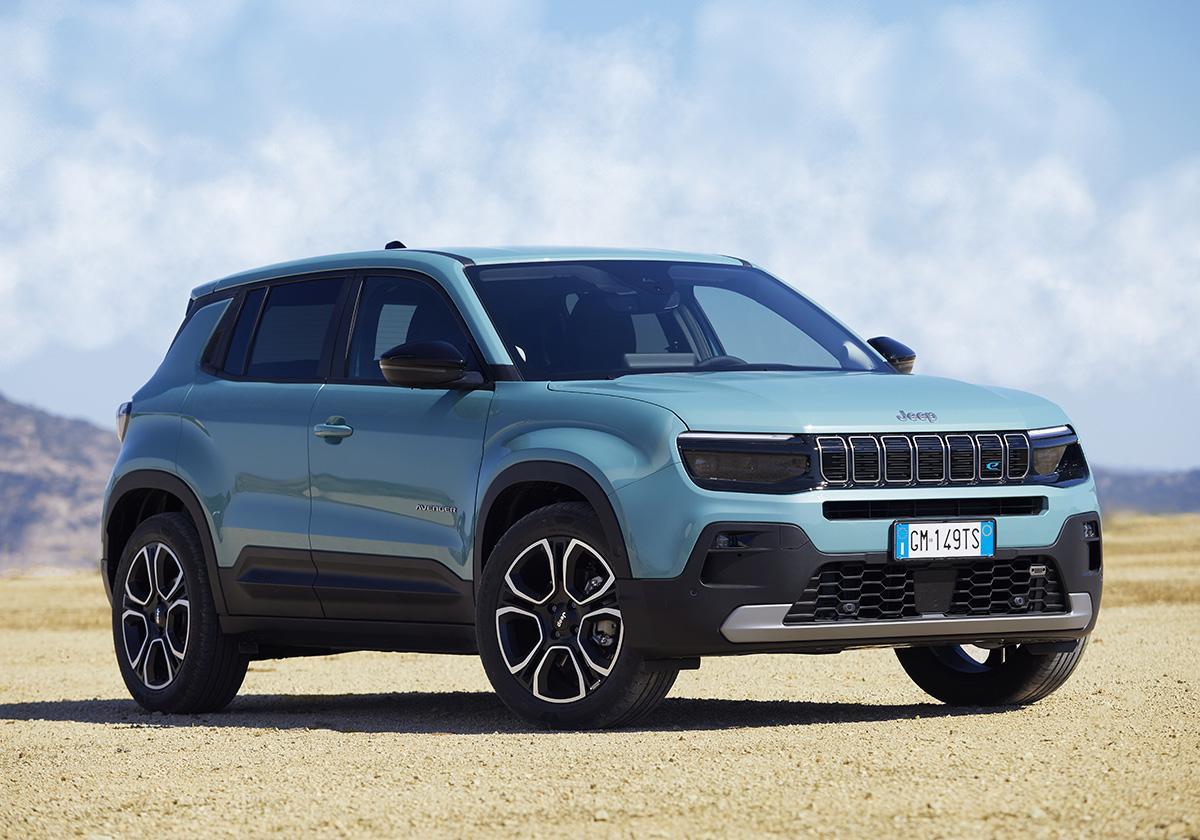 Jeep Avenger 1.2 Turbo la prova su strada, i pregi, i difetti e i