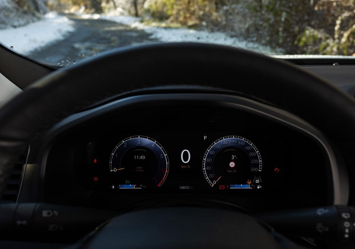 Jeep Renegade eHybrid 130 Cv 4