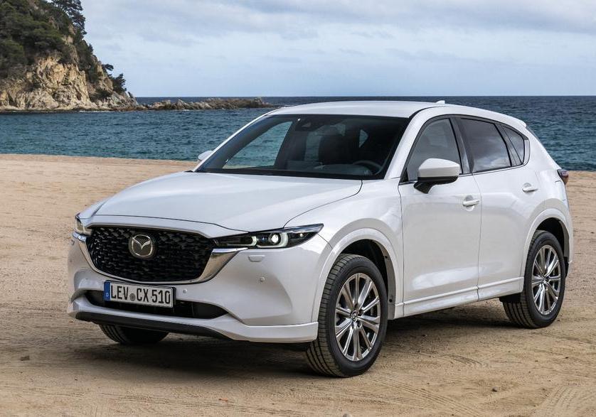 Mazda CX-5 offerta estiva fino a settembre