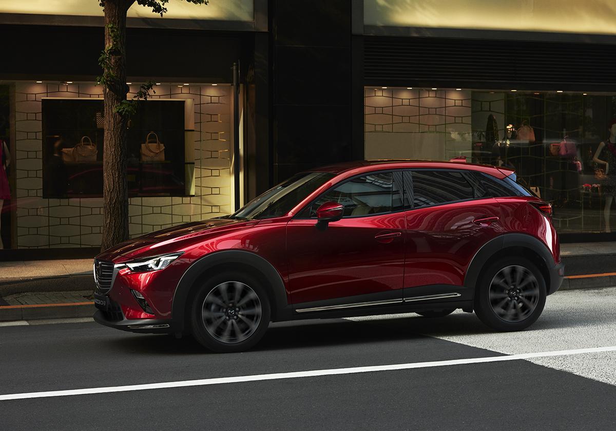 Mazda 2018 года