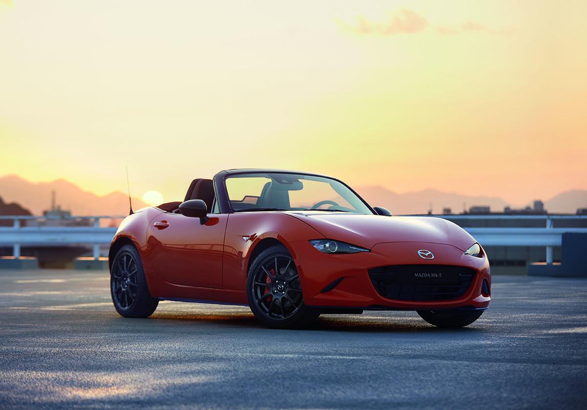 Mazda roadster mx 5