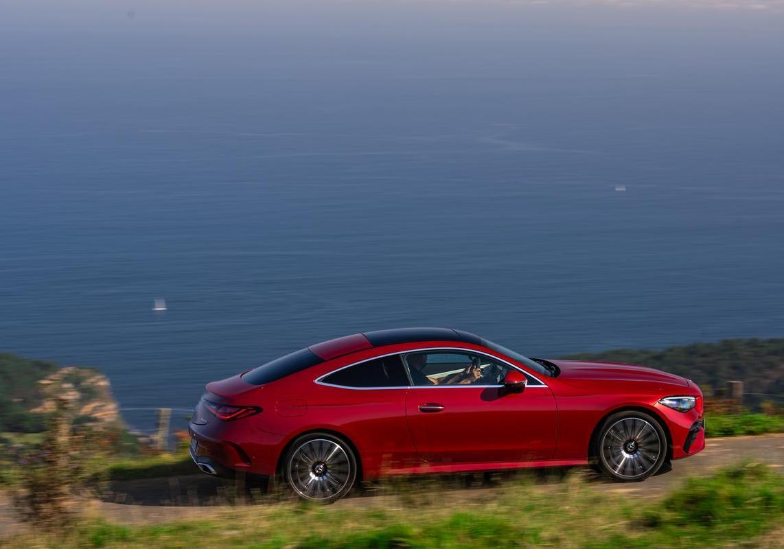 Mercedes CLE 200 Coupe